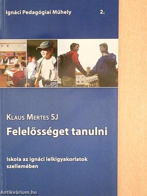 Felelősséget tanulni
