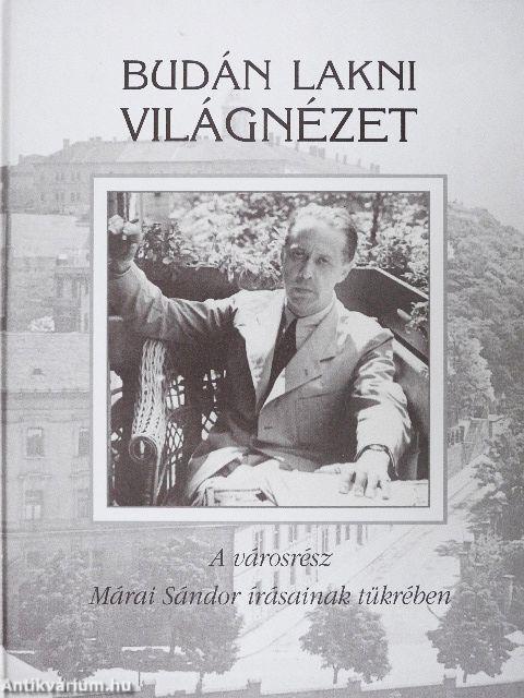 Budán lakni világnézet