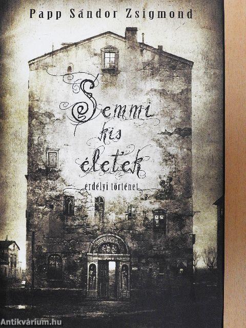 Semmi kis életek