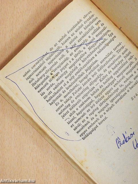 A koppányi aga testamentuma