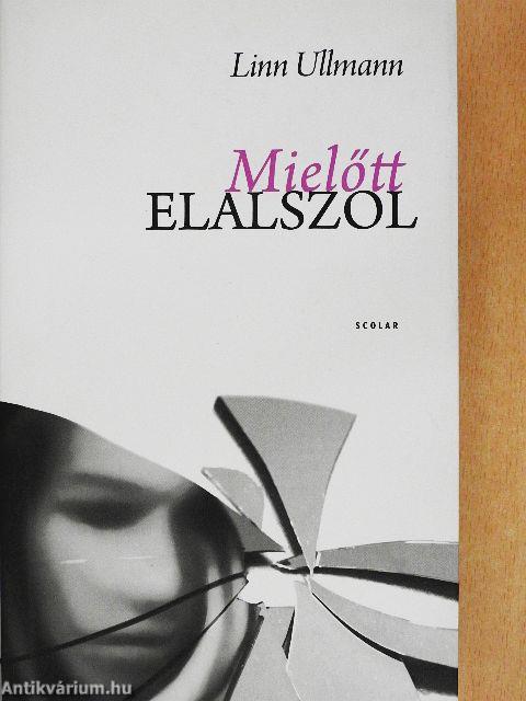 Mielőtt elalszol