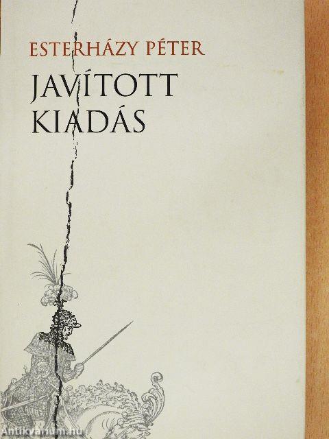 Javított kiadás