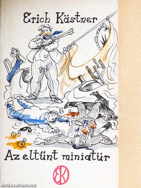 Az eltűnt miniatűr