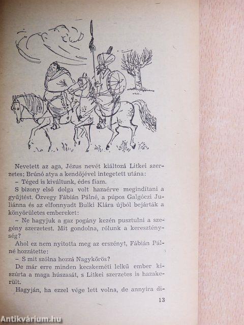 A beszélő köntös/A gavallérok