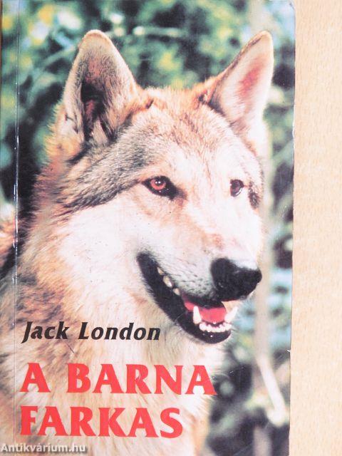 A barna farkas