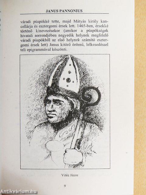 Janus Pannonius