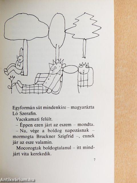 Gyere haza, Mikkamakka!