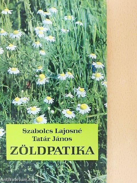 Zöldpatika