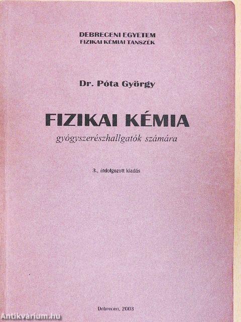 Fizikai kémia