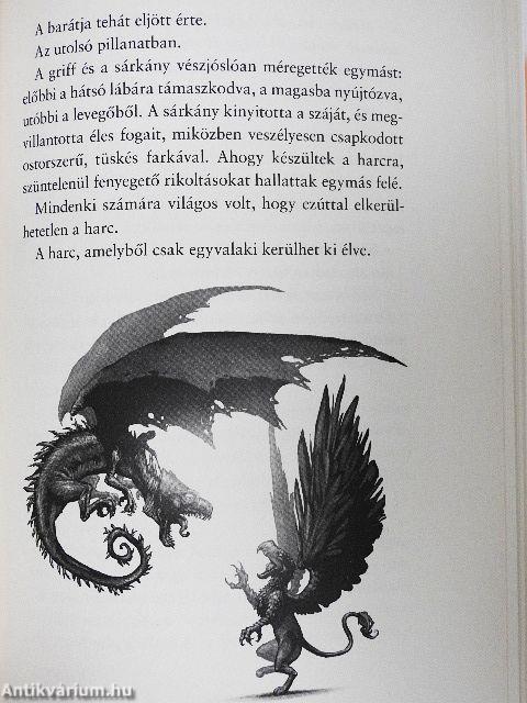 A griffek visszatérése