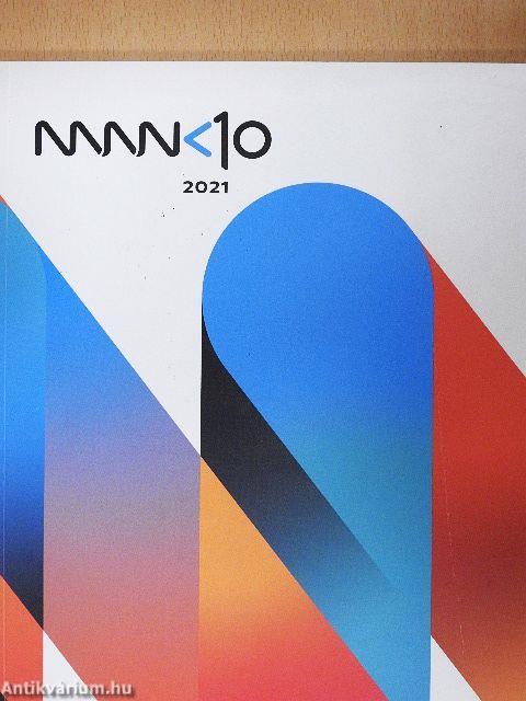 MANK éves beszámoló 2021