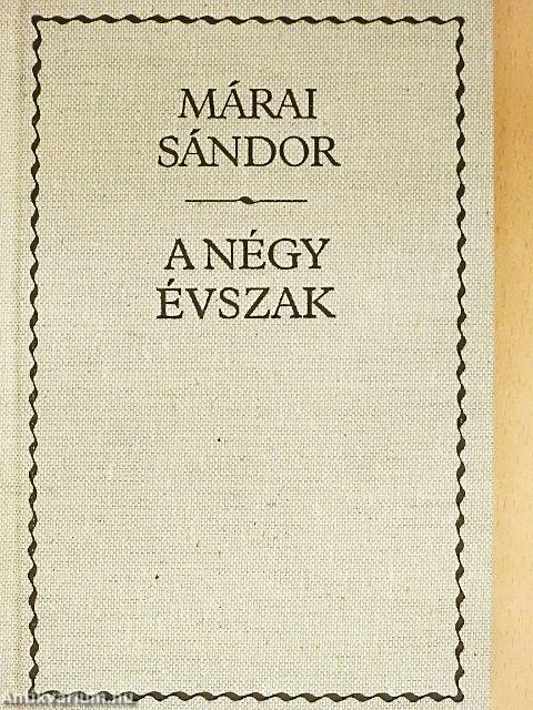 A négy évszak
