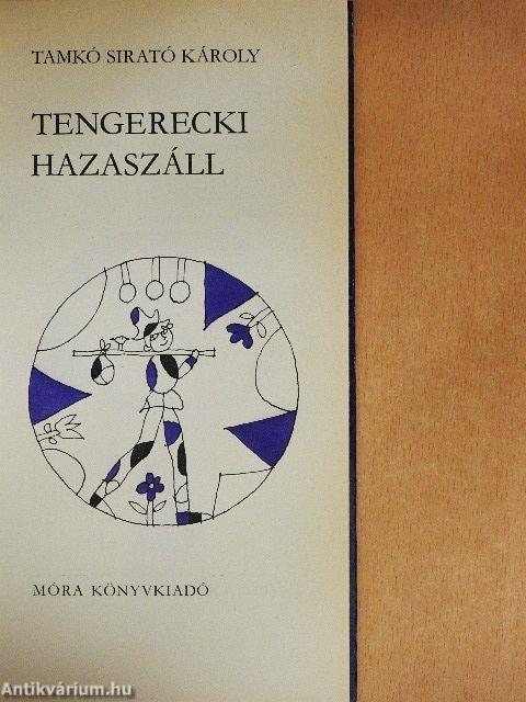 Tengerecki hazaszáll