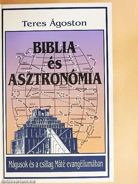 Biblia és asztronómia