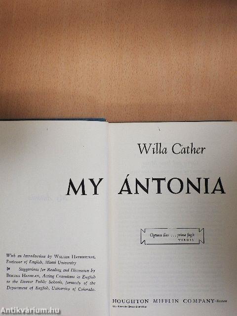 My Ántonia