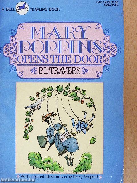 Mary Poppins Opens the Door