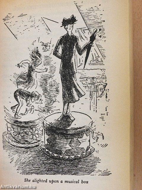 Mary Poppins Opens the Door
