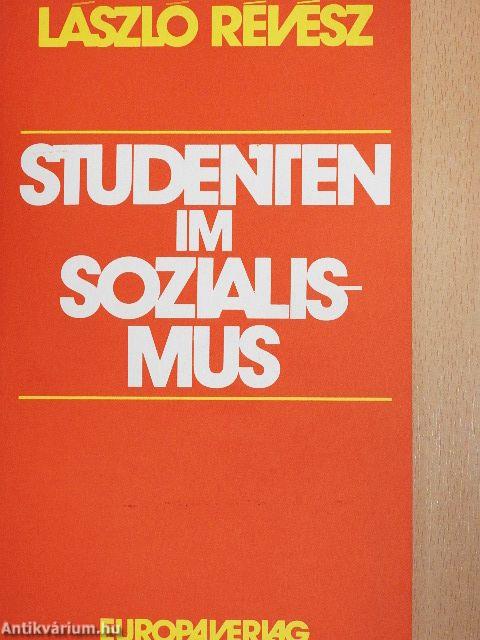 Studenten im Sozialismus