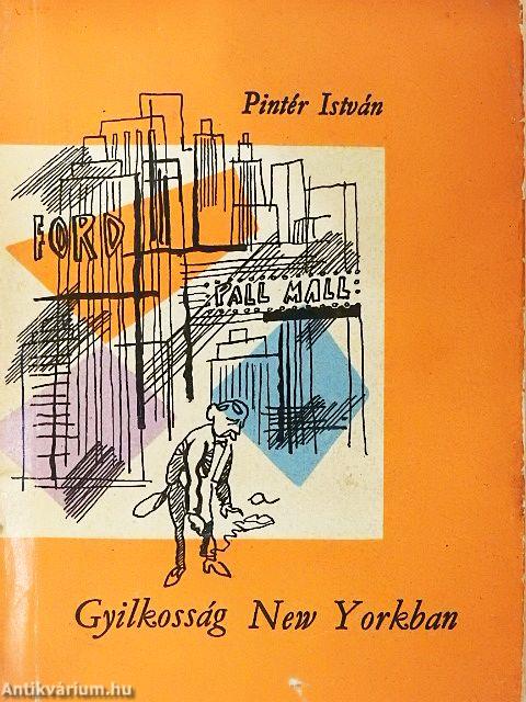 Gyilkosság New Yorkban