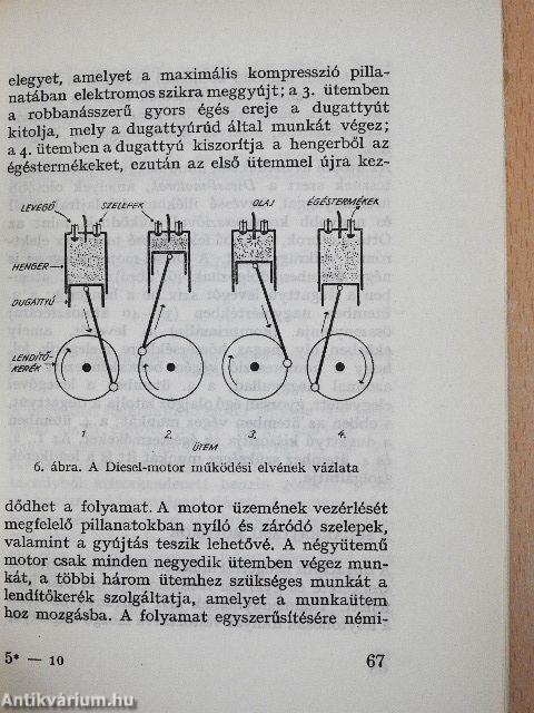 A tűztől az atomenergiáig