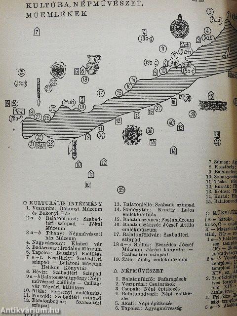 Balatonföldvár és környéke