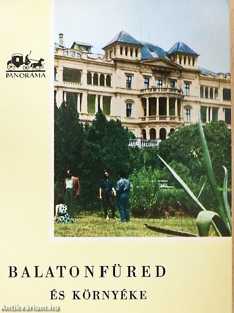 Balatonfüred és környéke