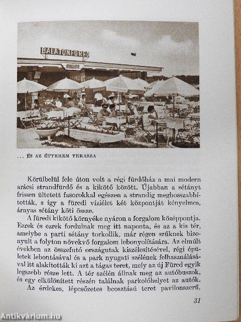 Balatonfüred és környéke