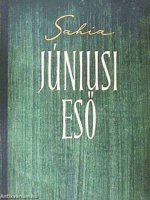 Júniusi eső