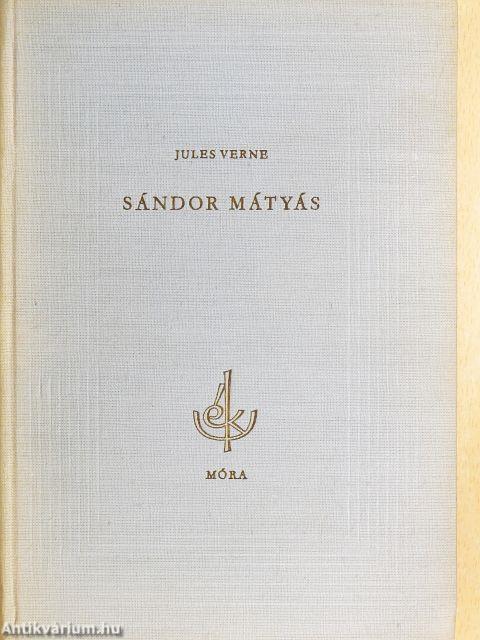 Sándor Mátyás
