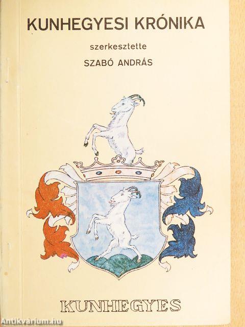 Kunhegyesi krónika