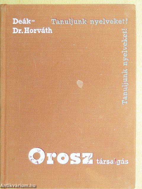 Orosz társalgás