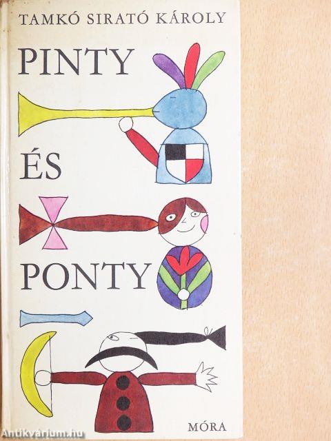 Pinty és ponty