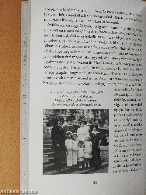 Érzelmes utazás