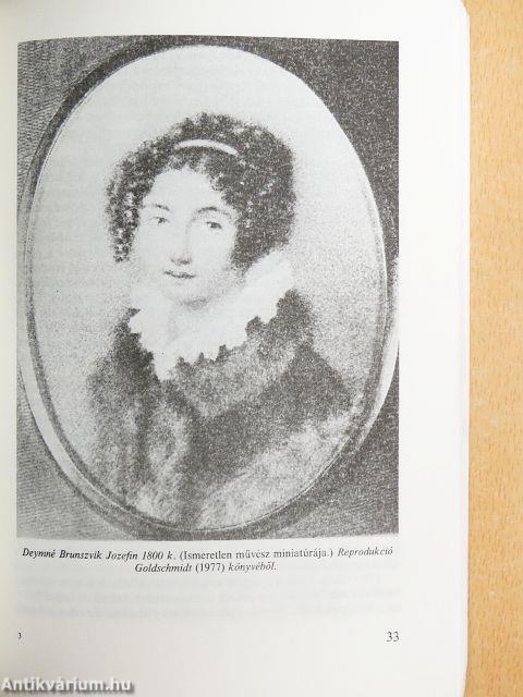 Beethoven, Brunszvikok, Martonvásár