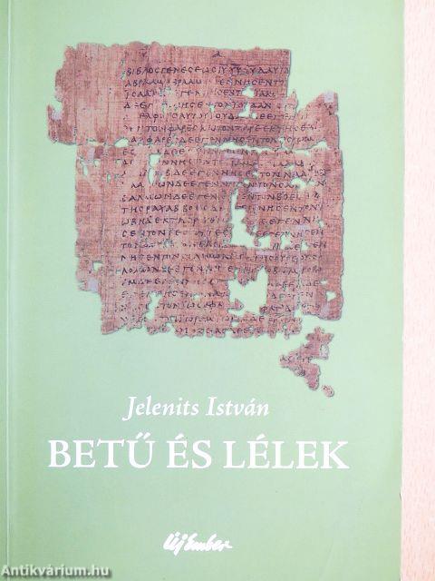 Betű és lélek