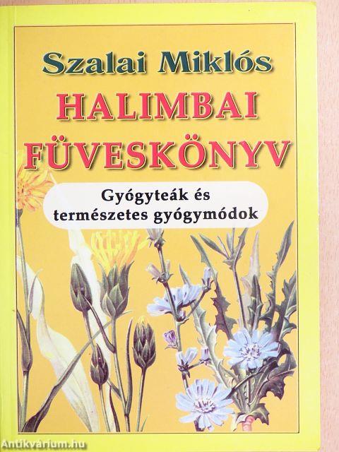 Halimbai füveskönyv