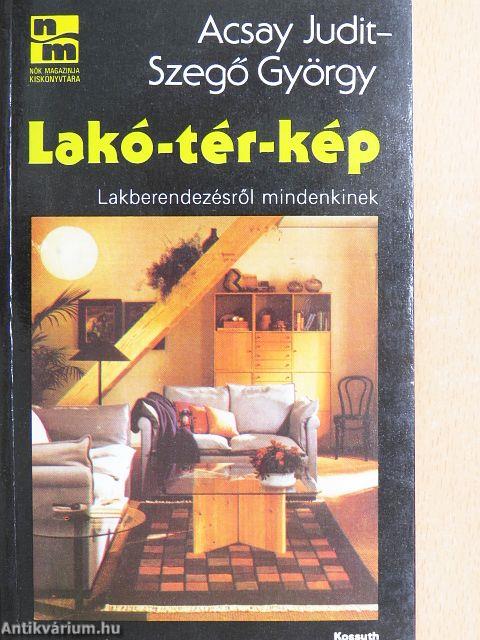 Lakó-tér-kép