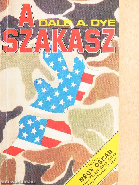 A szakasz
