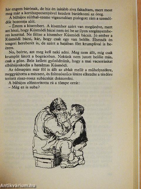 Kincskereső kisködmön