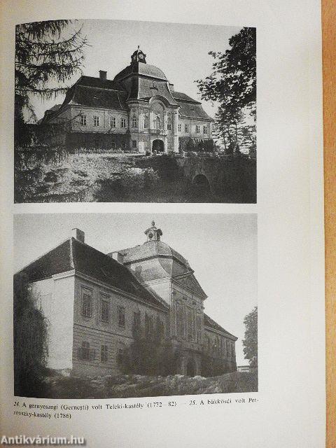 Torony, kupola, kolonnád