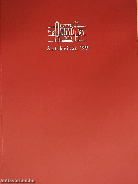Antikvitás '99