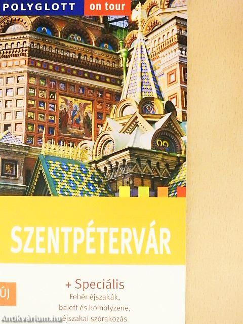 Szentpétervár