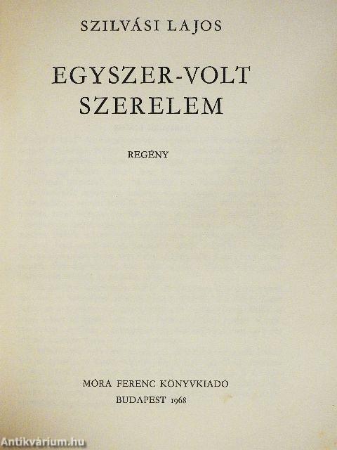 Egyszer-volt szerelem