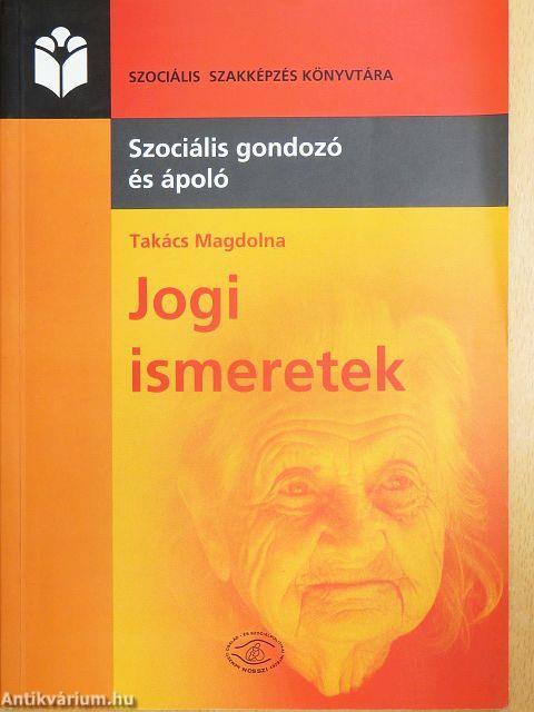Jogi ismeretek