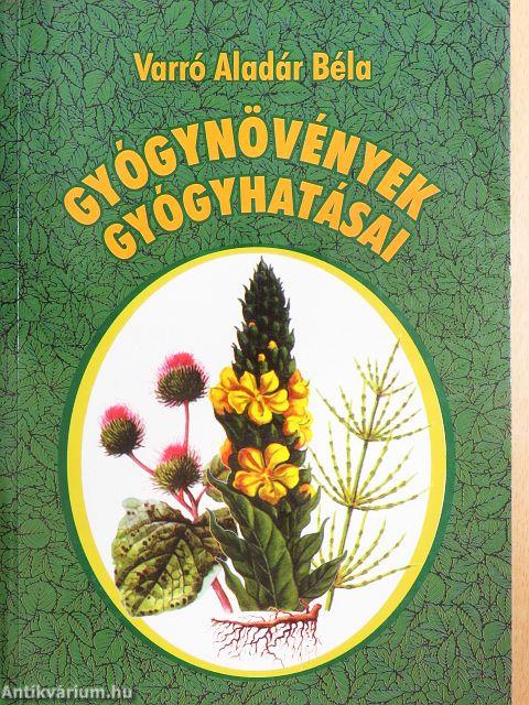 Gyógynövények gyógyhatásai