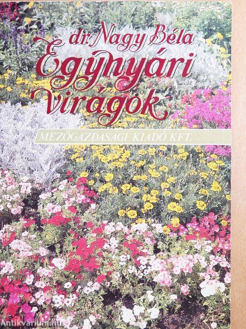 Egynyári virágok
