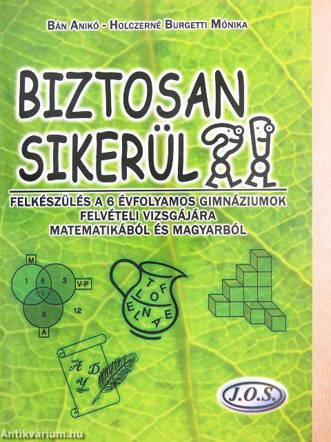 Biztosan sikerül?!