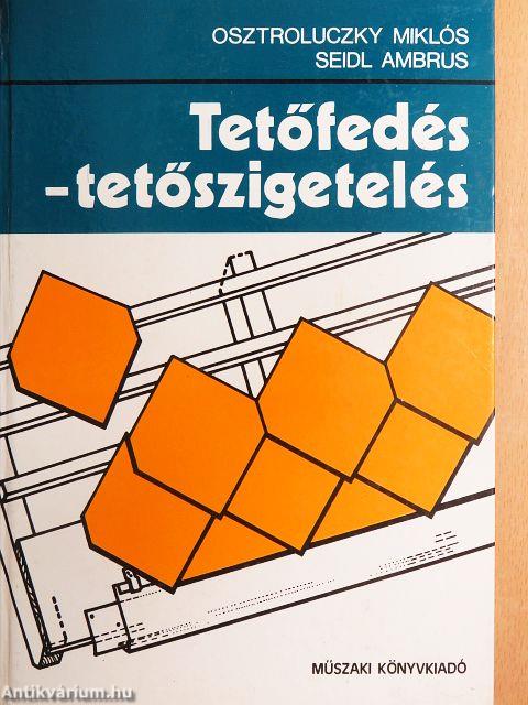 Tetőfedés-tetőszigetelés