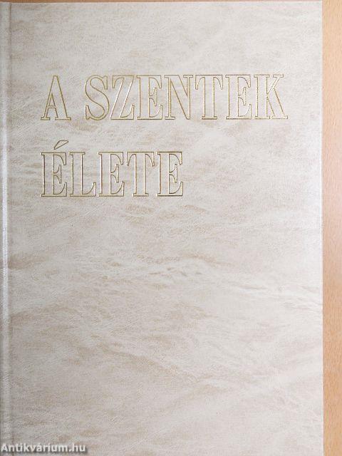 A szentek élete