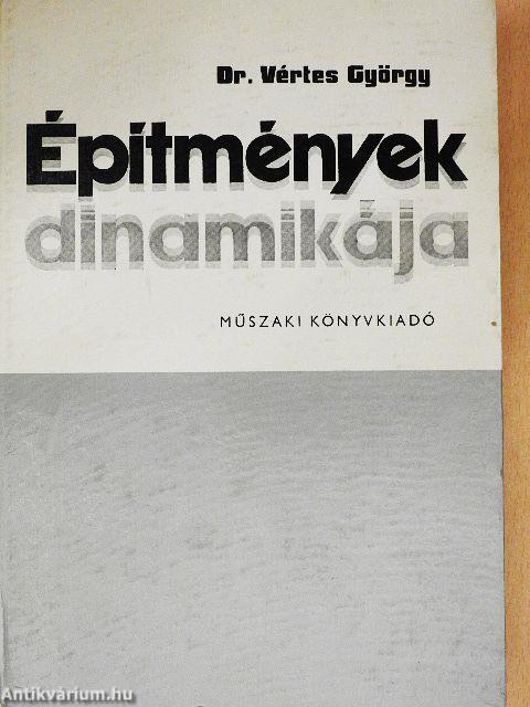 Építmények dinamikája